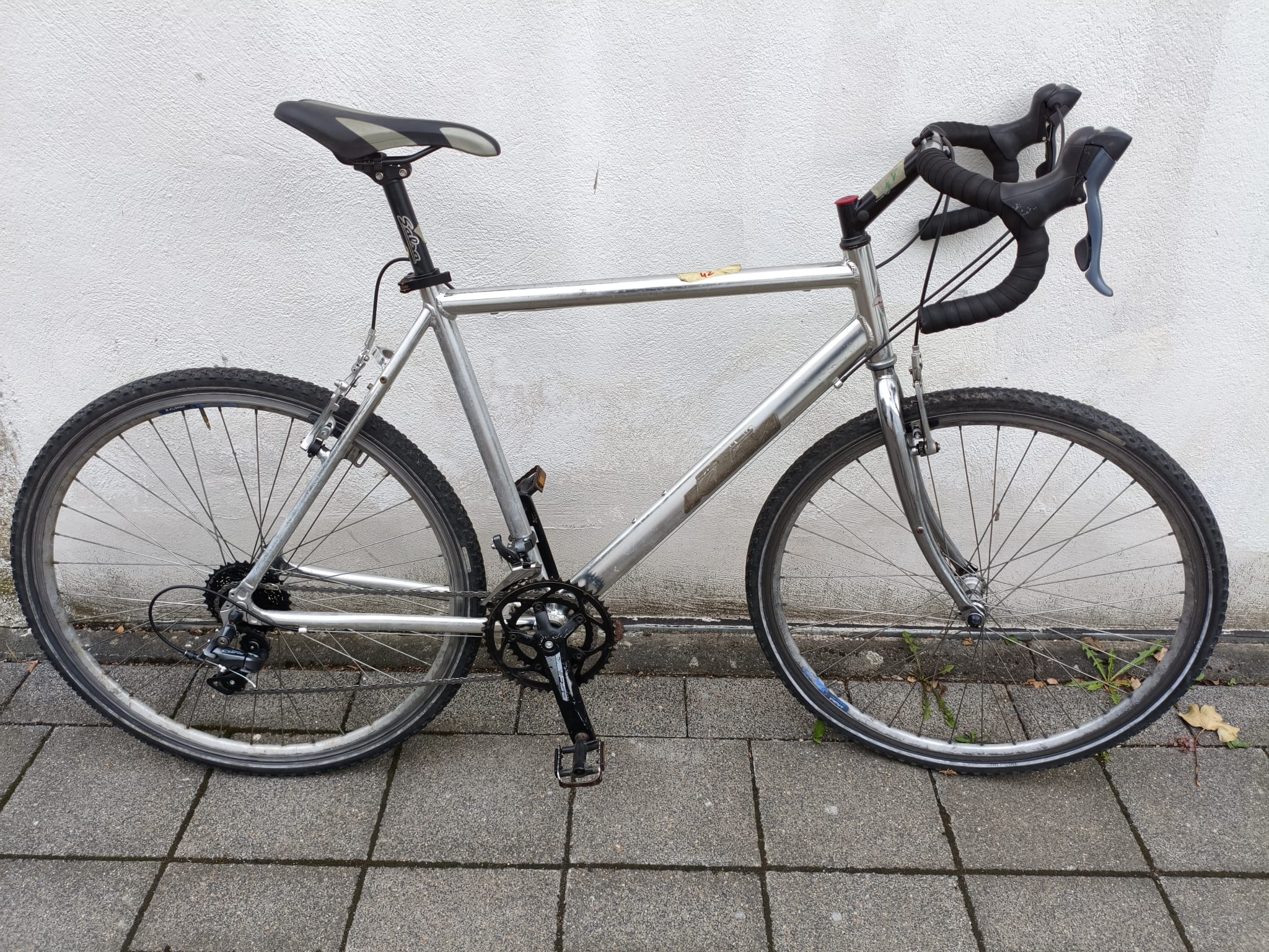 KTM Gravelbike - RH 57