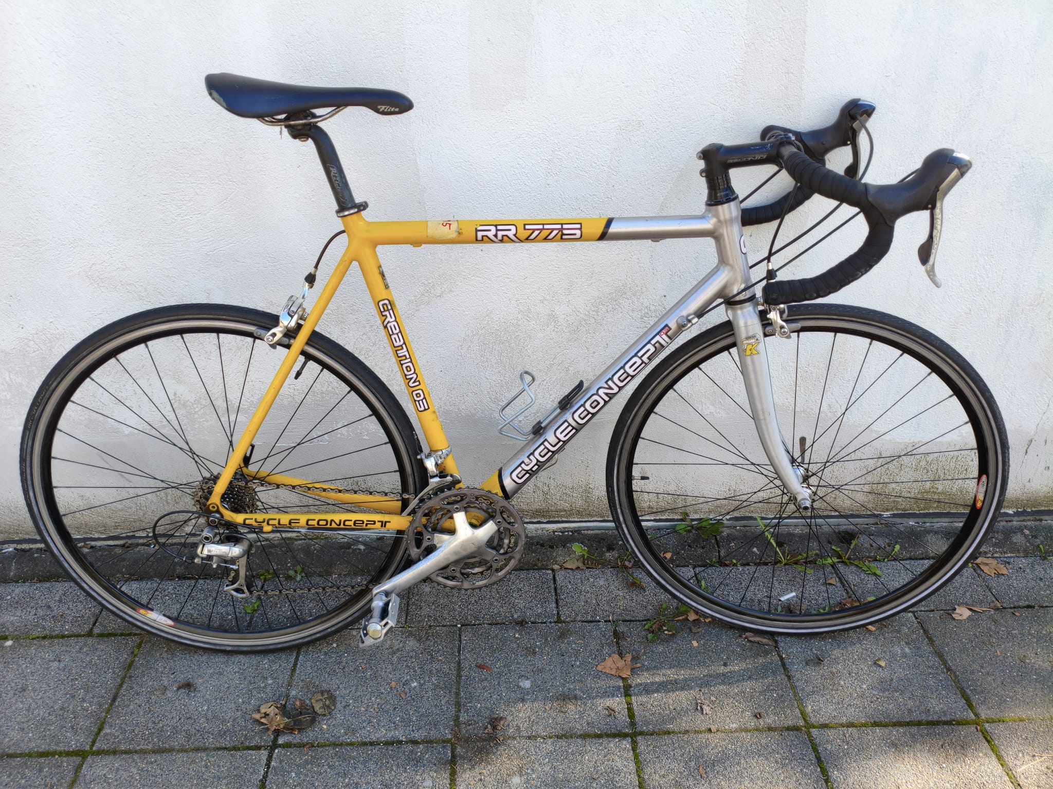Cycle Concept RR775 Rennrad - RH 57