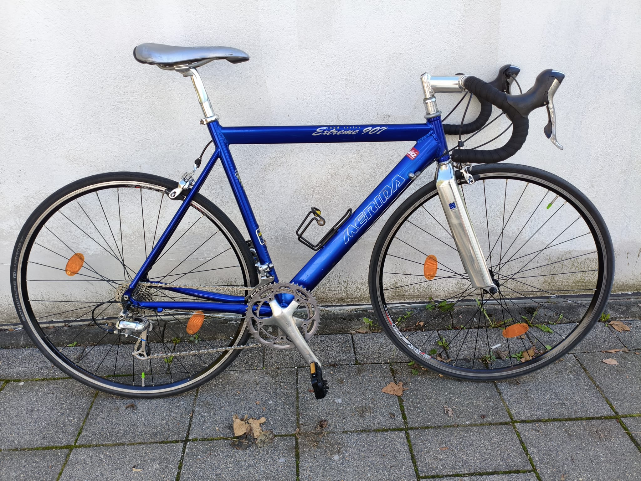 Merida Extreme 907 Rennrad - Rh 56