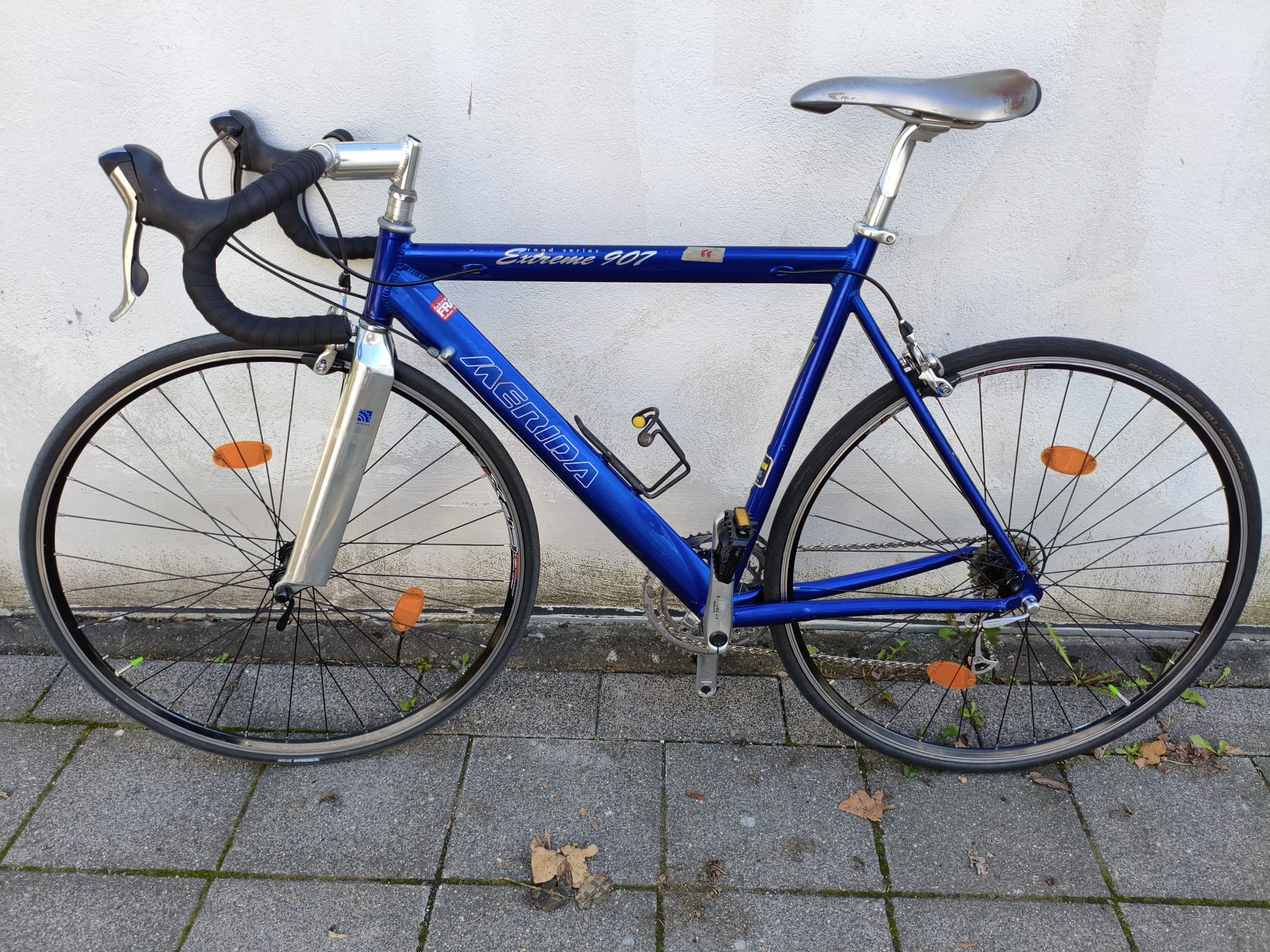 Rennrad Merida - Rh 56 - Fahrbereit