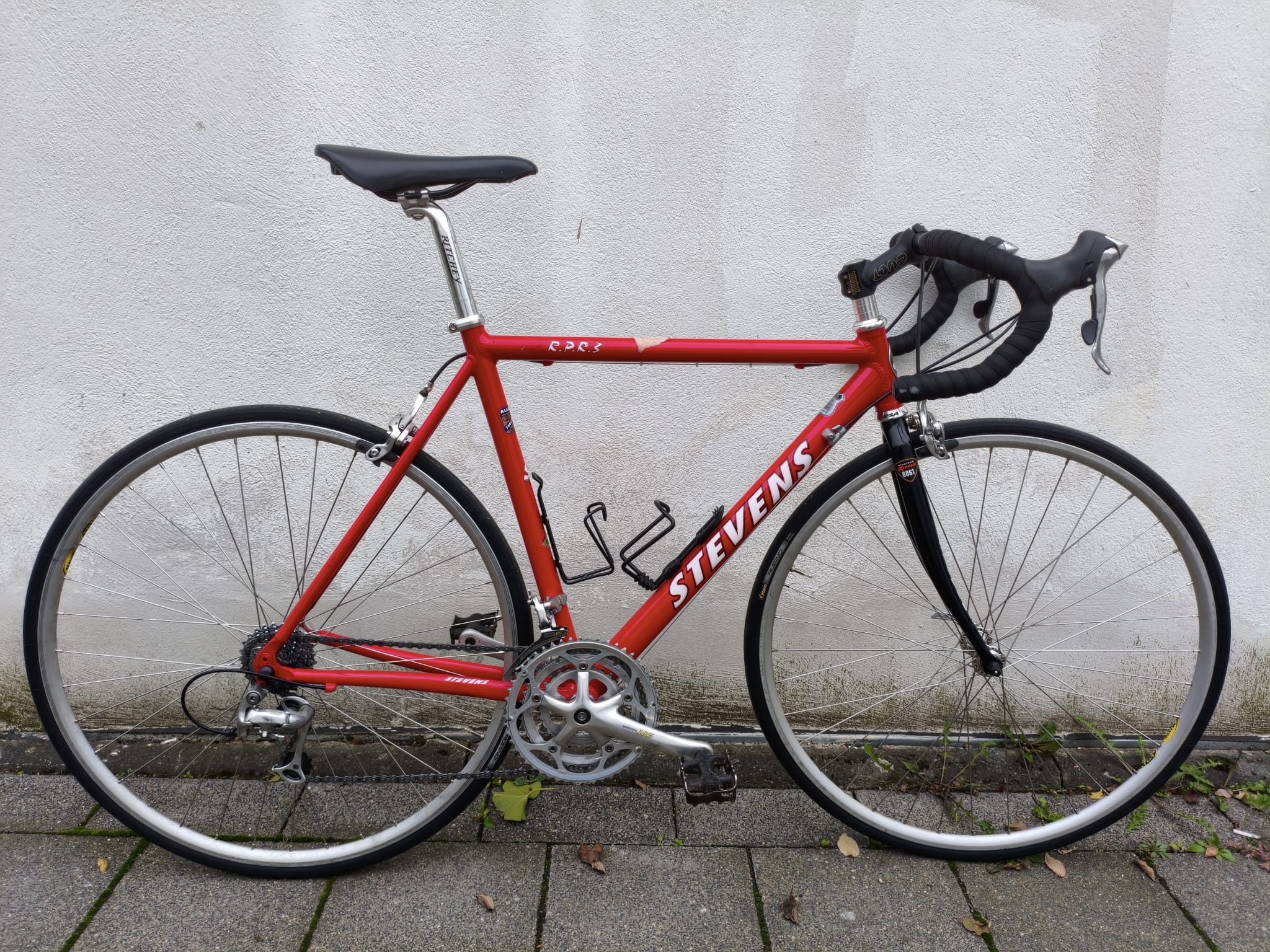 Stevens PPR3 Rennrad - RH 52